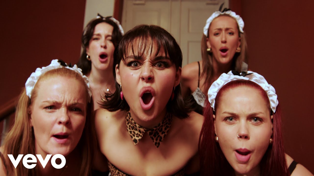 Alessandra - Queen Almighty (Offical Music Video)