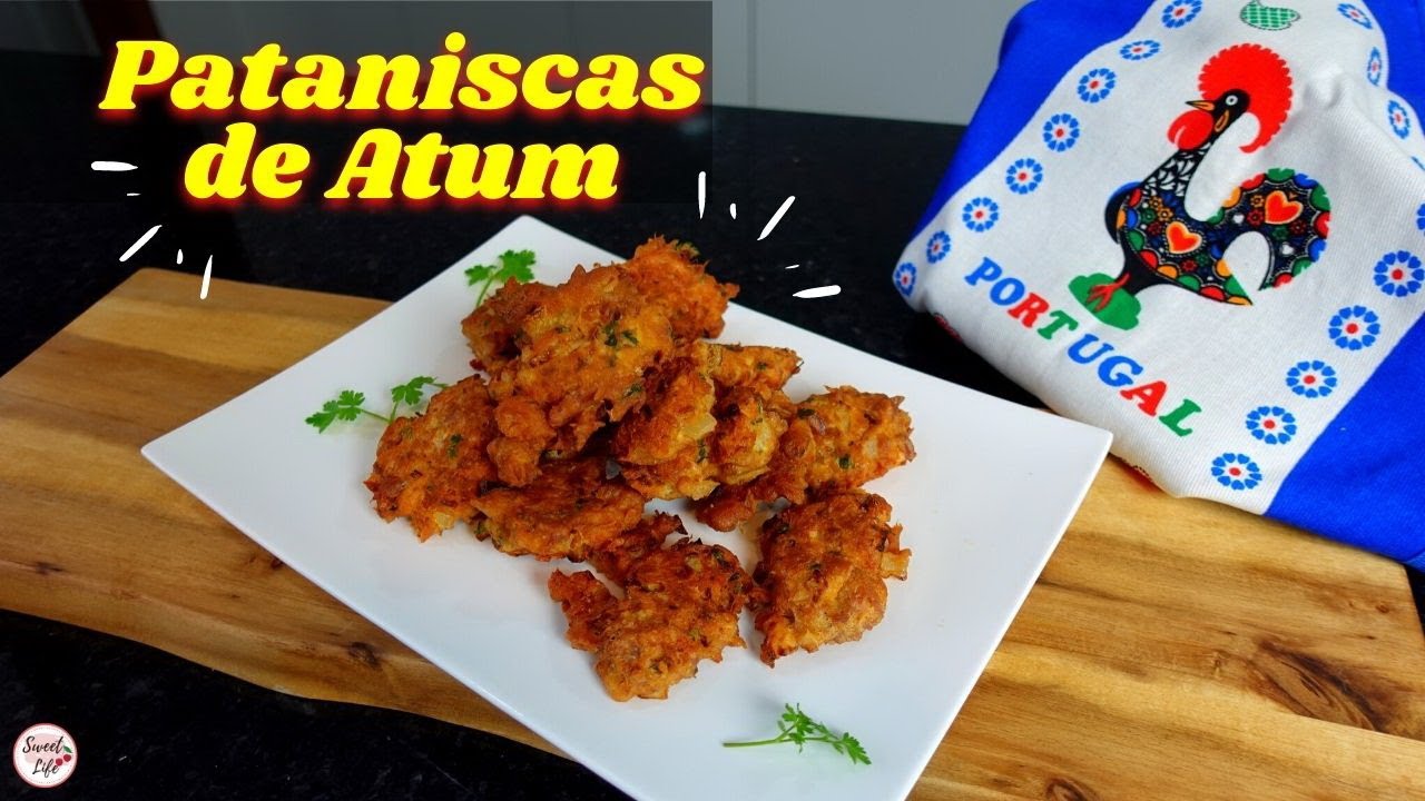 Тунец Патанискас ЛЕГКИЙ И БЫСТРЫЙ РЕЦЕПТ