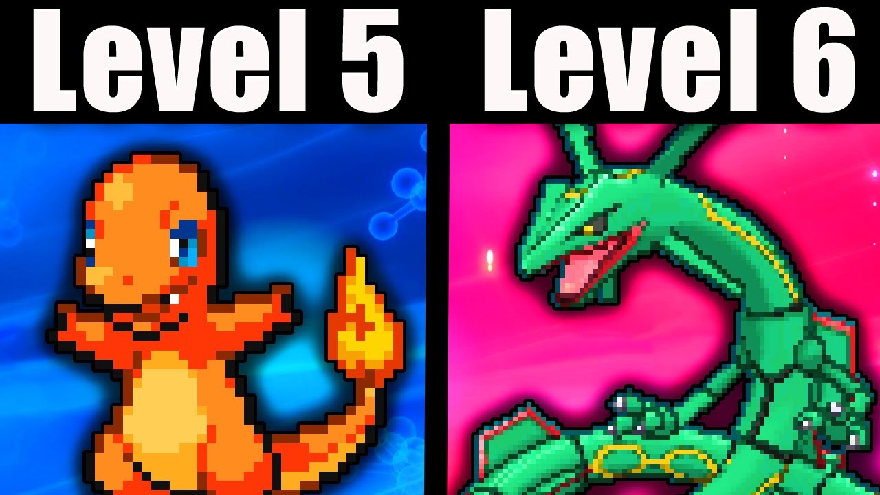Pokemon Nuzlocke, BUT They Randomly Evolve EVERY LEVEL