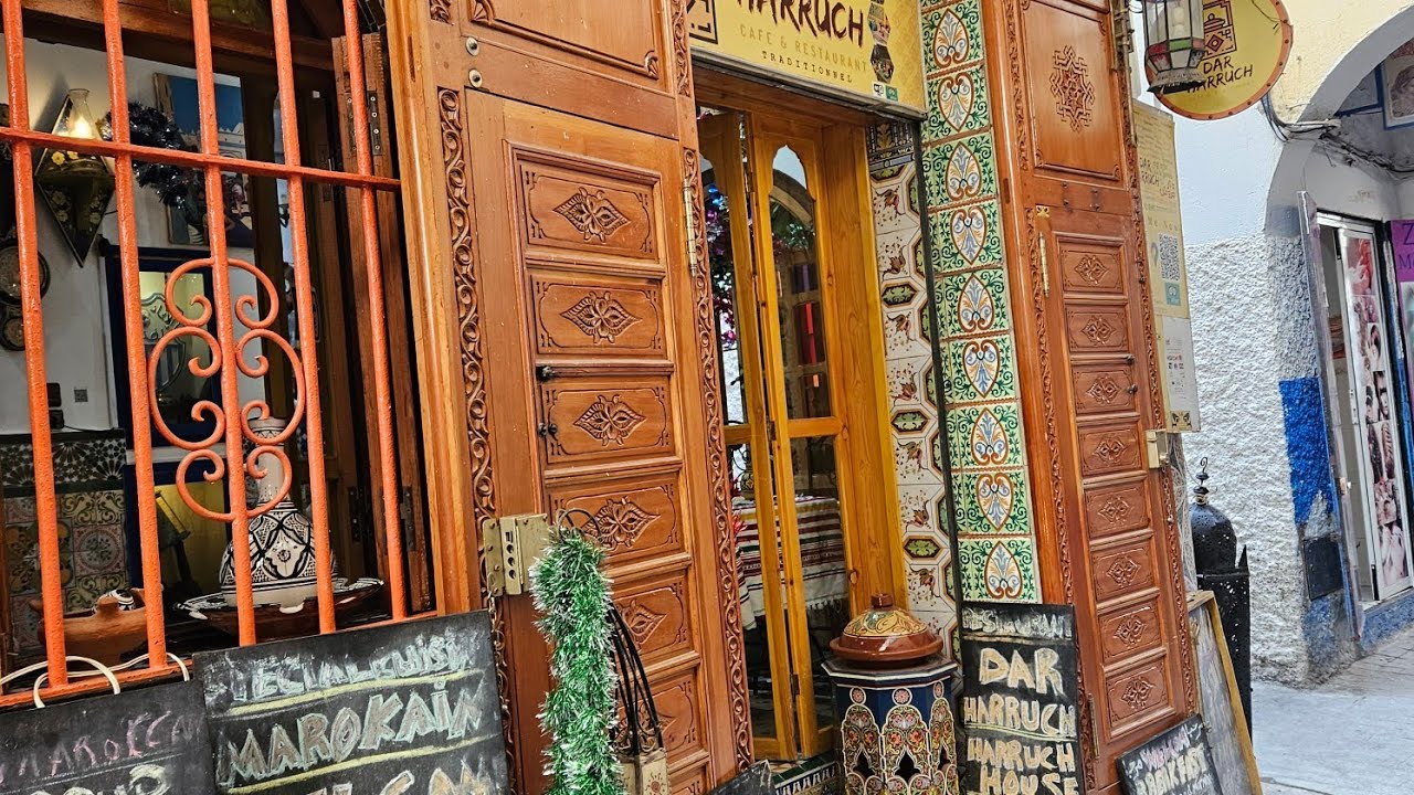 Morocco 🇲🇦 Tangier April 2024 #morroco #minivlog #nokids #food