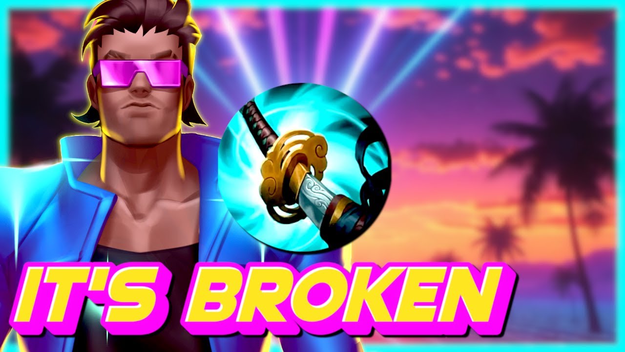 STORMRAZER — новый мета-предмет 16-го сезона для Гарена | riste | League of Legends