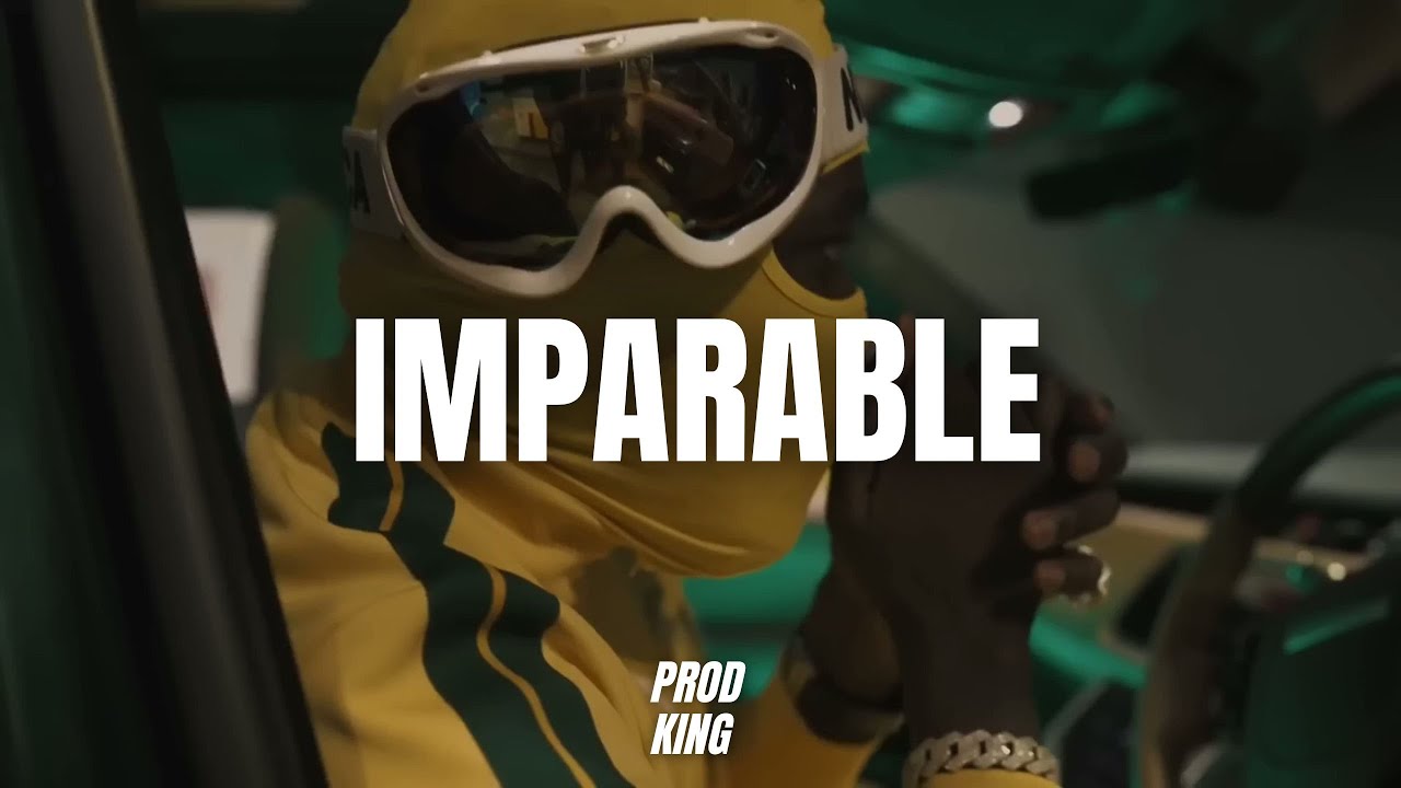 "IMPARABLE" - BASE DE DRILL | Beat Drill Agresivo Uso Libre |Bases De Drill | 