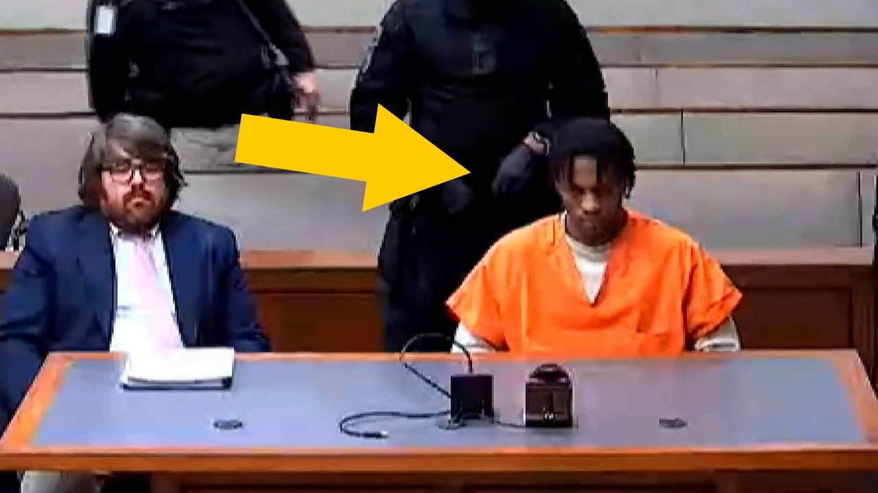 He Had His Sentence REDUCED!?