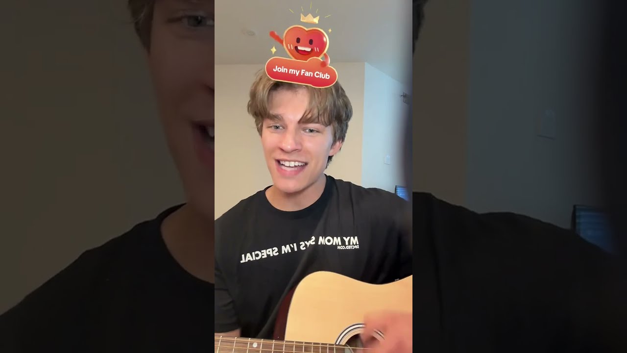 Alex Sampson 14th June 2025 TikTok Live