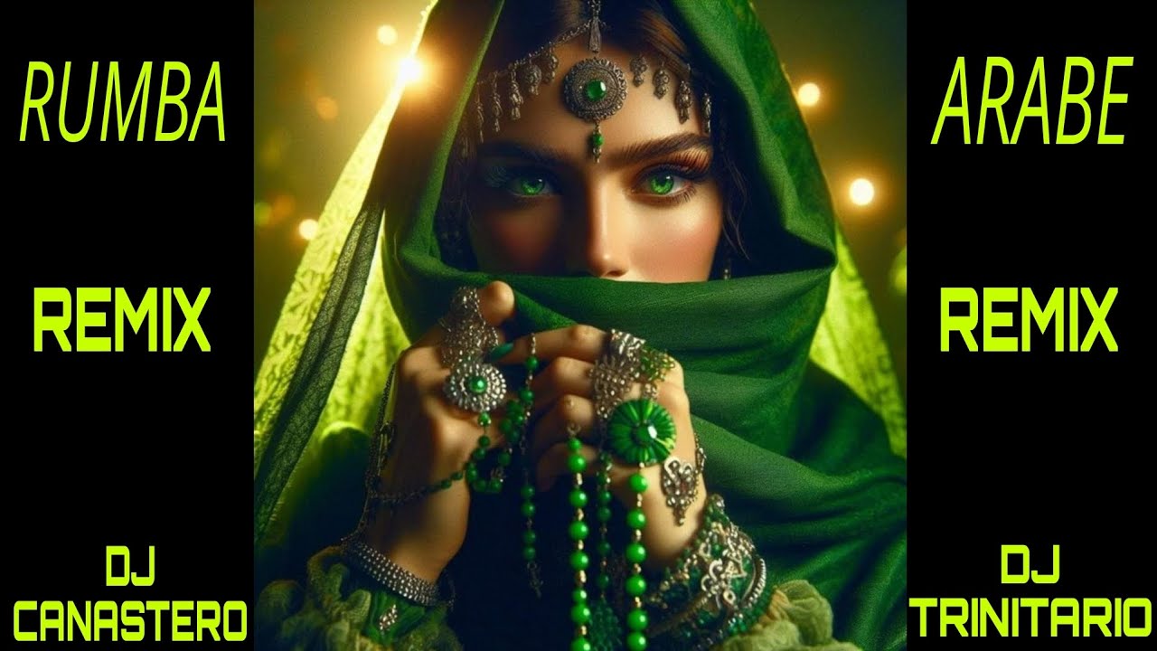 RUMBA ARABE NUEVA 2026 !! DJ CANASTERO - REMIX DJ TRINITARIO CON SALERO 🔥 🎶