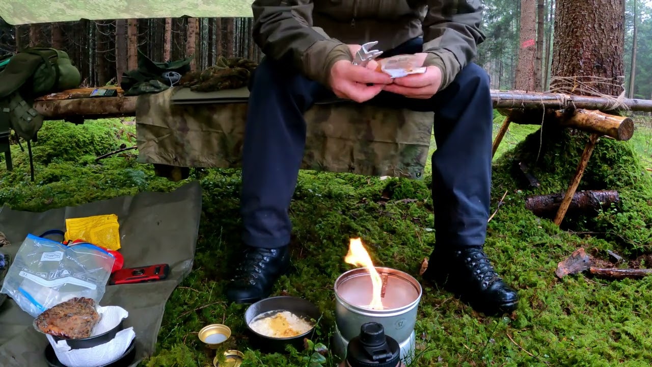 RR Aphex Pro  Regenhose - ein Zwischenfazit | Sitzbank gebaut