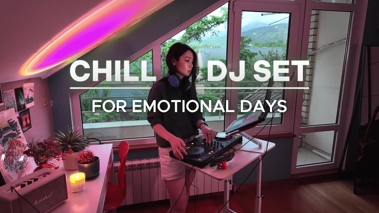 Chill DJ Set for emotional days l Atmospheric electronica l Minimal Techno