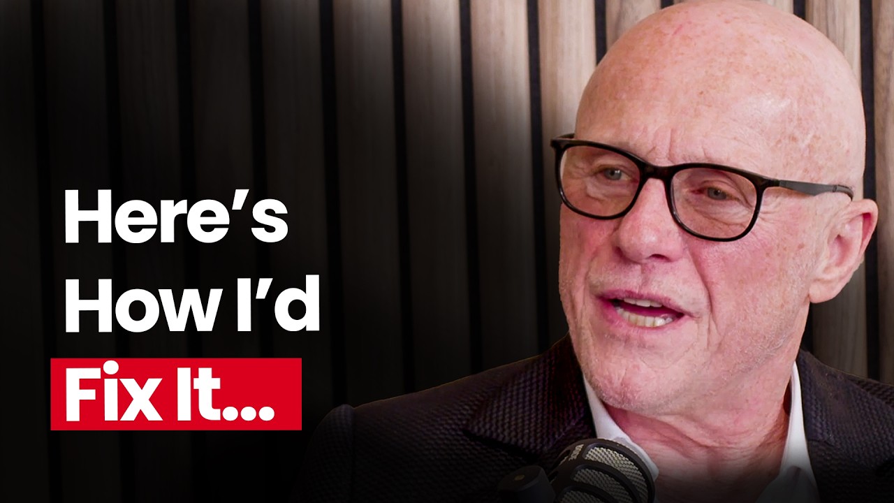The Billionaire Who Wants to Rebuild Britain | John Caudwell