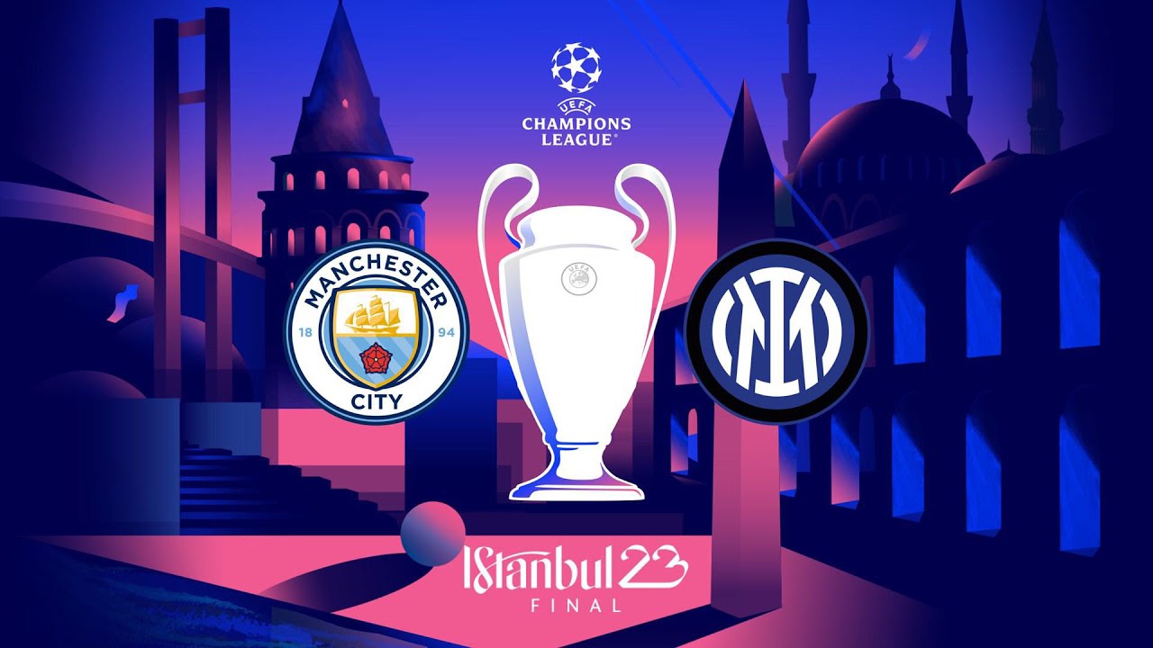 Anthem UEFA Champions League - Final Istanbul 2023 |Himno Final UCLI