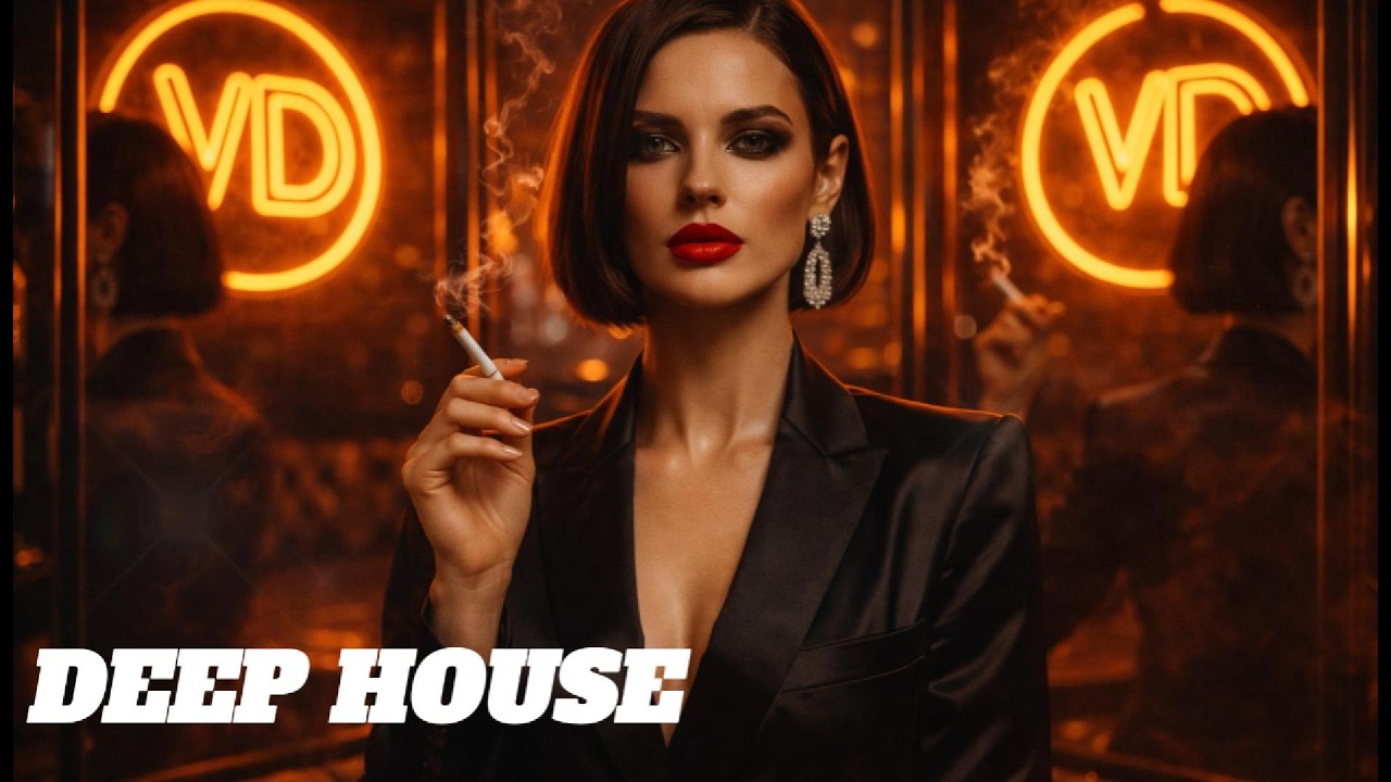 Deep House Mix 2026 | Midnight Noir Luxury | Velvet District Vol.016