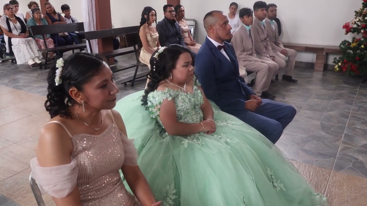 XV Iliana Liseth Delgado Cordoba