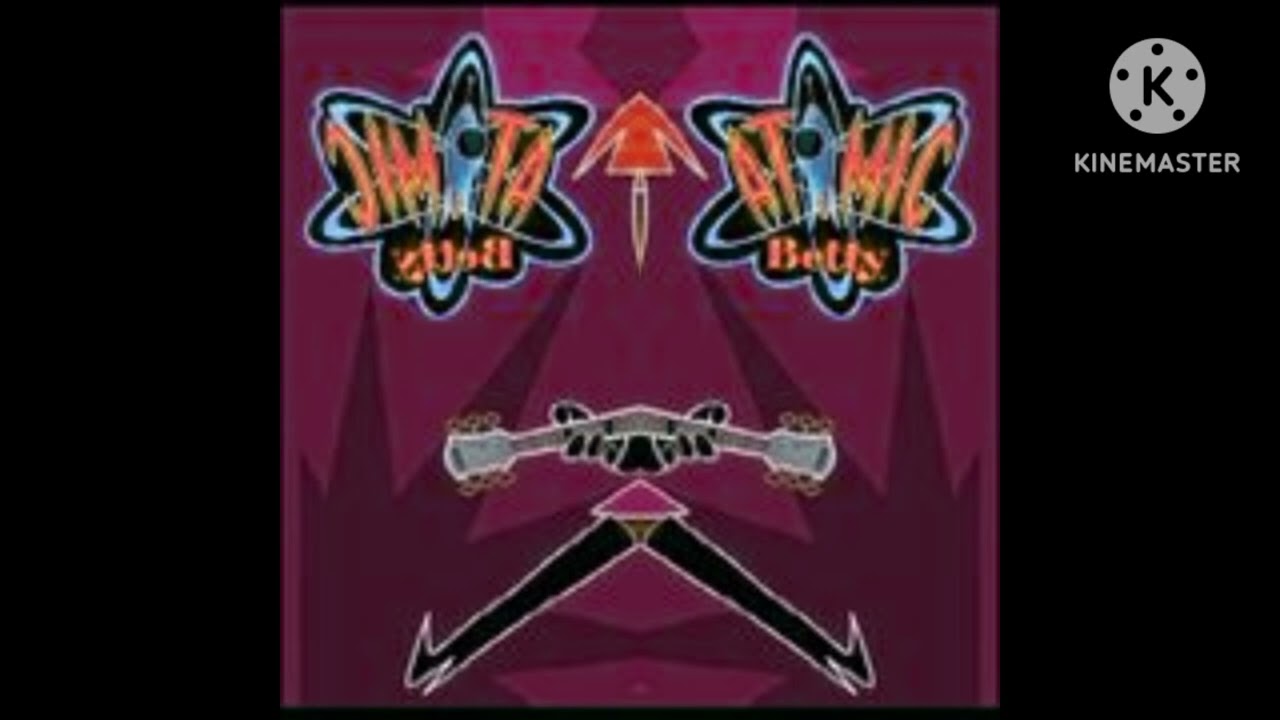 Atomic betty - Dog Star Sirius in V Major