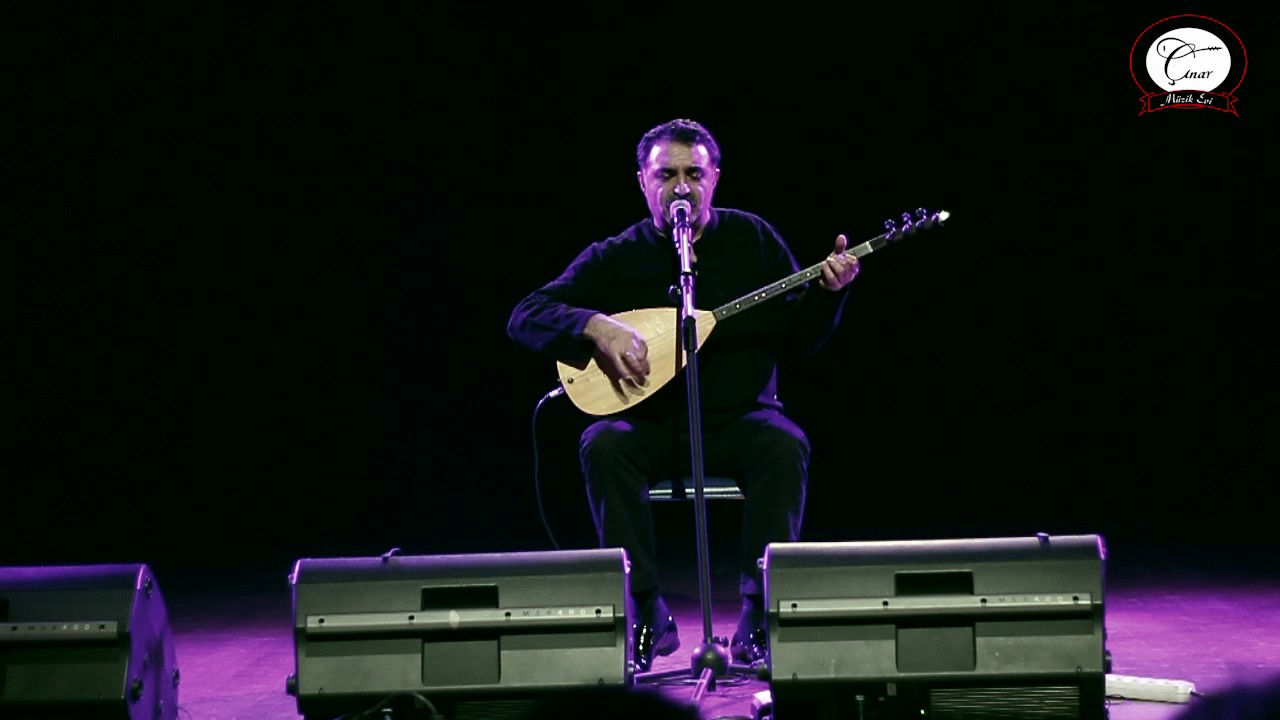 Erdal Erzincan - Gitme turnam gitme - Sarı tamburam