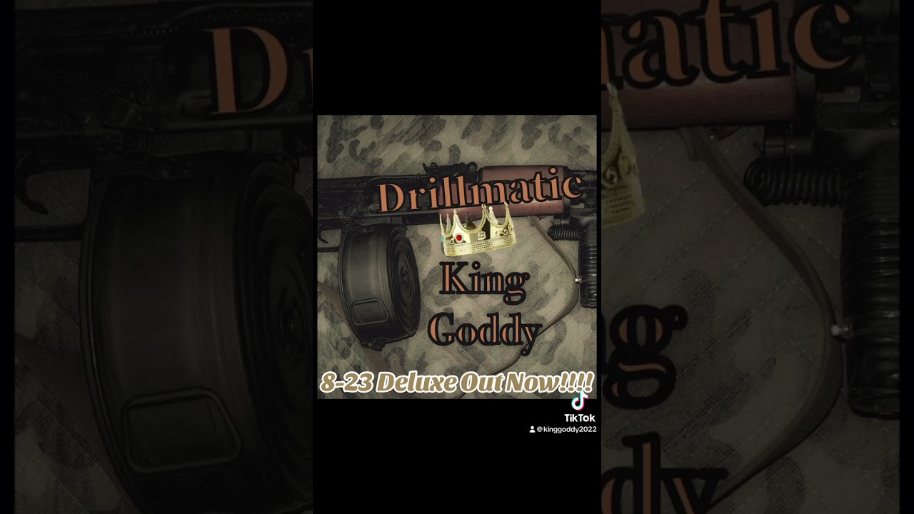 King Goddy (Drillmatic #rap #viralvideo #hiphopzone #hiphopculture #hiphopworld #music #hiphopmusic