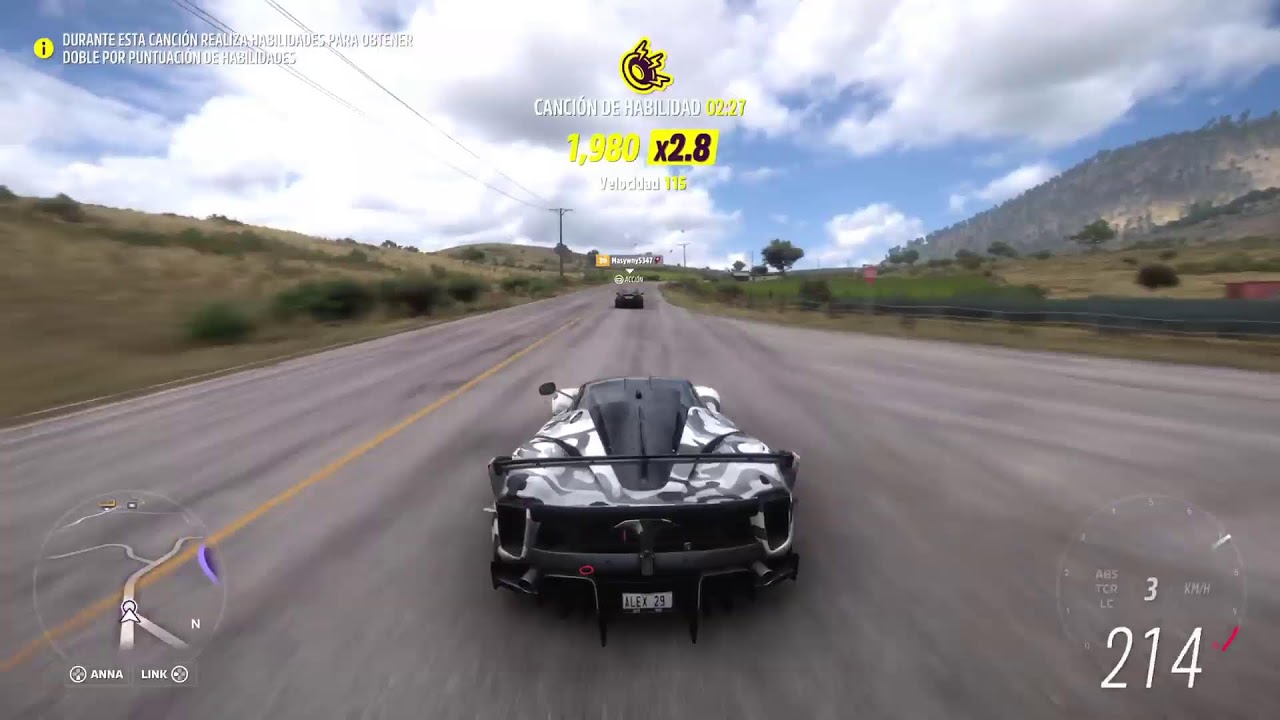 FORZA HORIZON 5