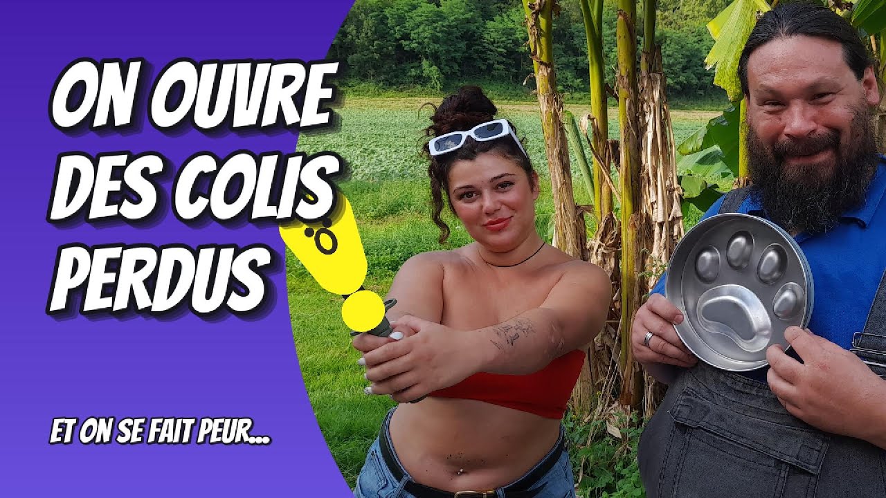 Colis perdus NPAI : à défaut de téléphone on prend une gamelle, et Rambo entre dans la danse...