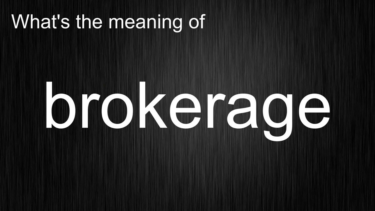 What's the meaning of 