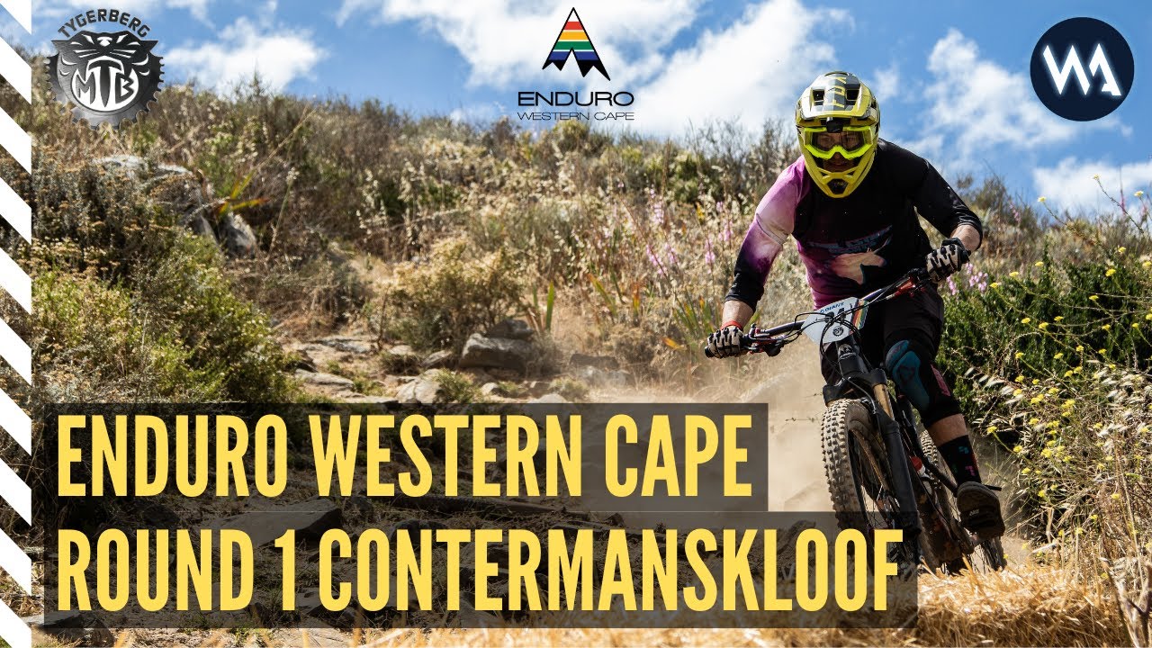 ENDURO WESTERN CAPE 2020 // CONTERMANSKLOOF // ROUND 1