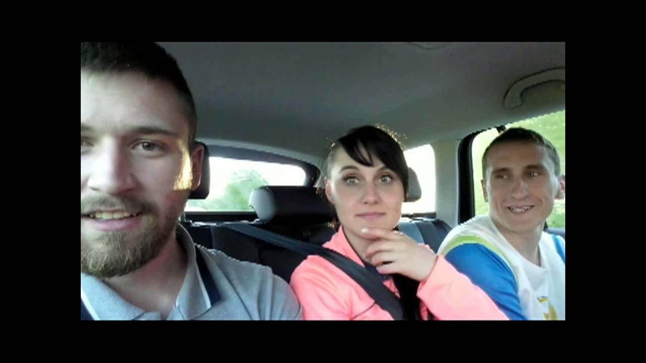 michalovce cesta a beh