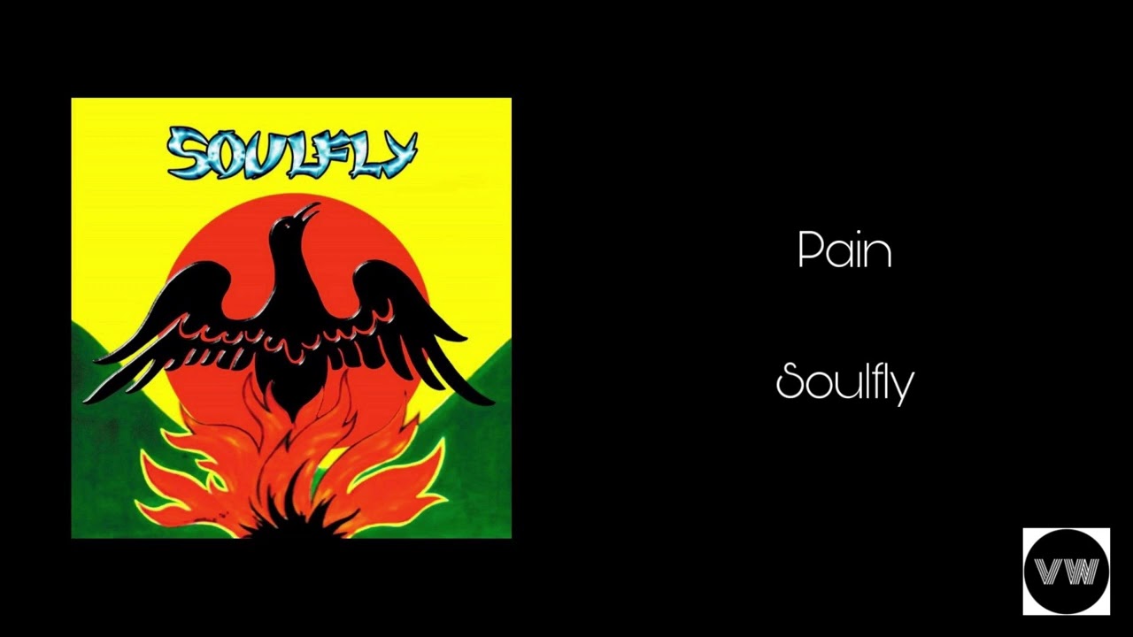 Soulfly - Pain (Clean Version)