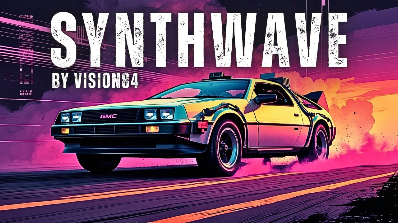BACK TO THE 80's | Ultimate Synthwave Retro Mix