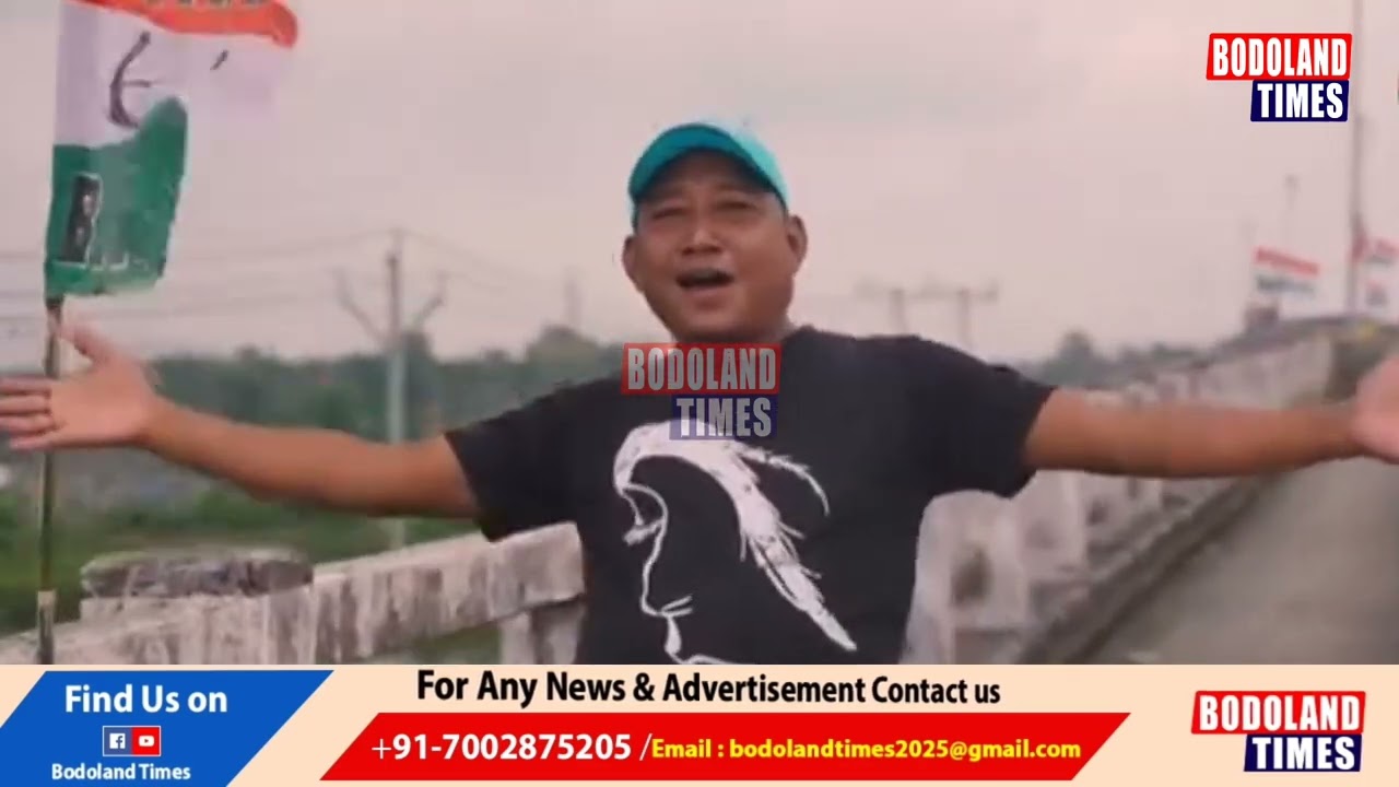 BPF नि THEME SONG गोदानै फोसावदों।#BPF