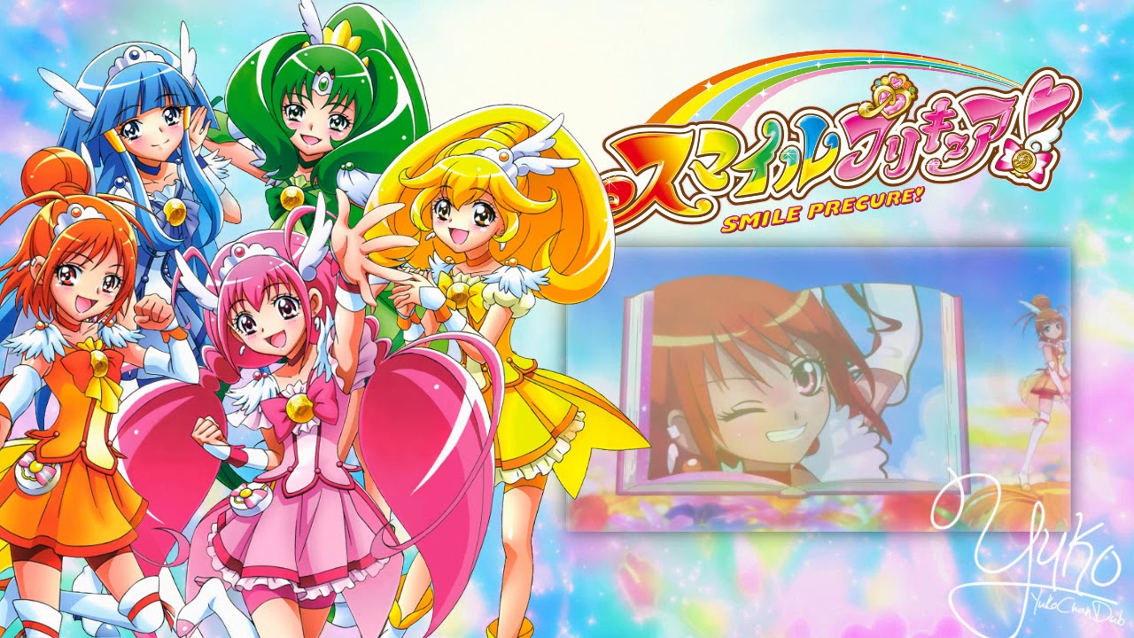 [German FanCover] Smile PreCure ♡ Mankai Smile - Ending 2