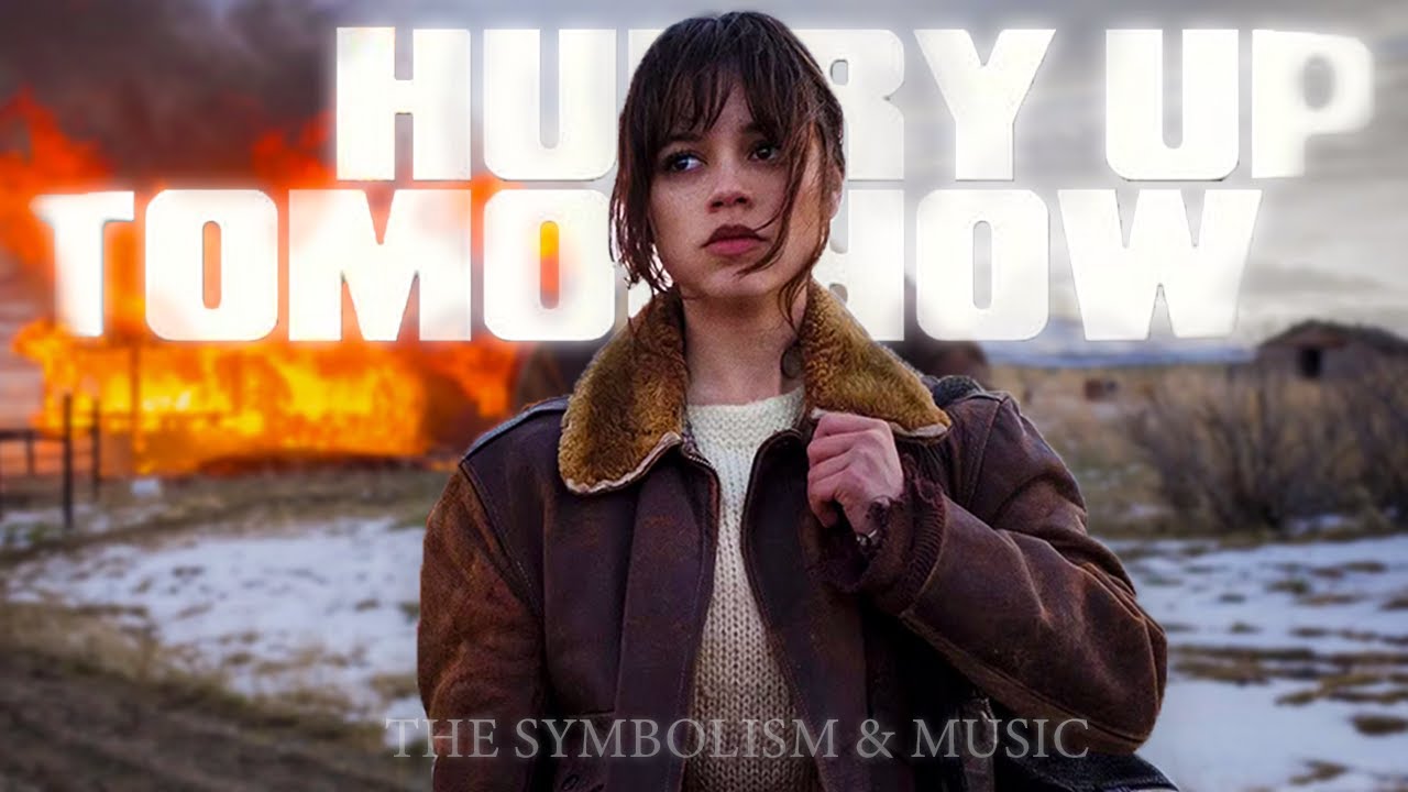 A FULL BREAKDOWN of the Symbols, Songs, and Ending of Hurry Up Tomorrow | EXPLAINED