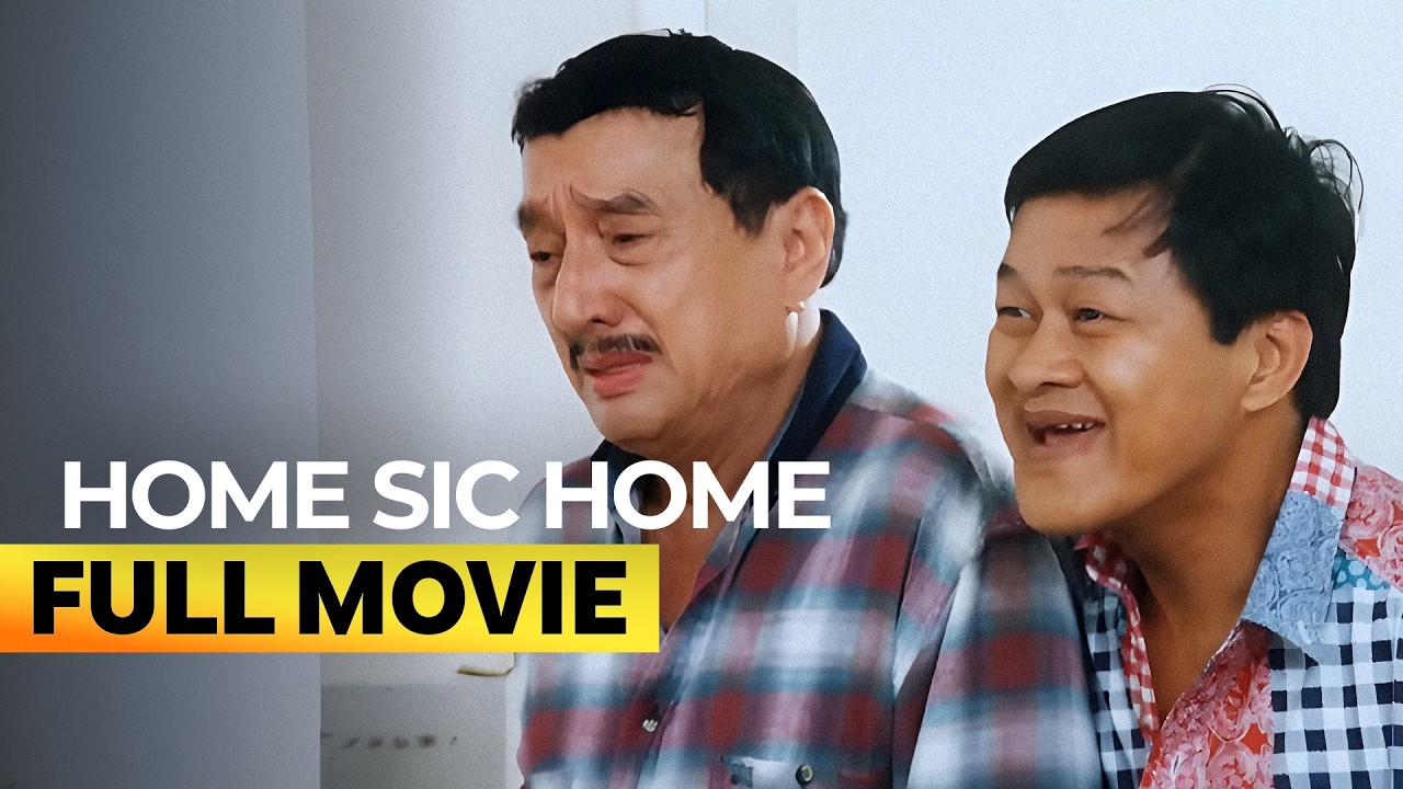 'Home Sic Home' FULL MOVIE | Dolphy, Babalu