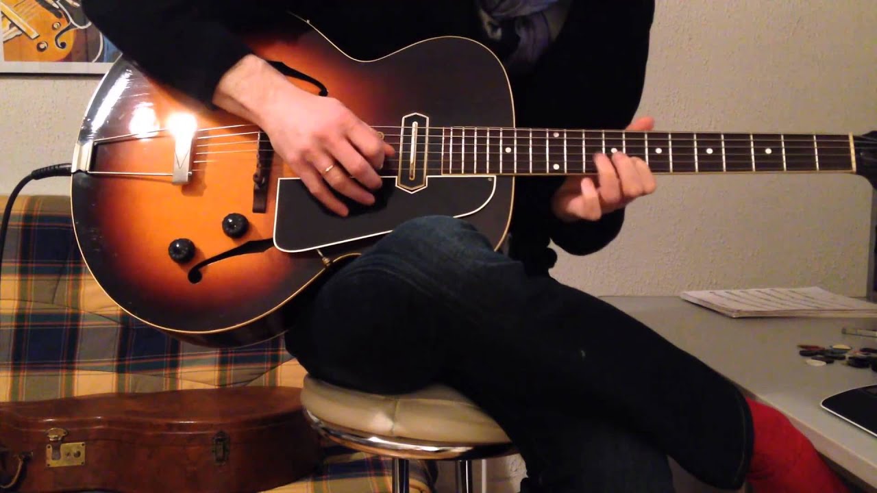 Gibson ES 150 