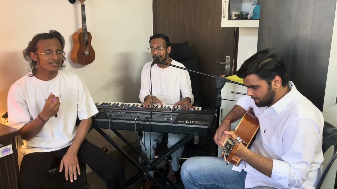 Sandese Aate Hain - Cover | Pyasa | Border