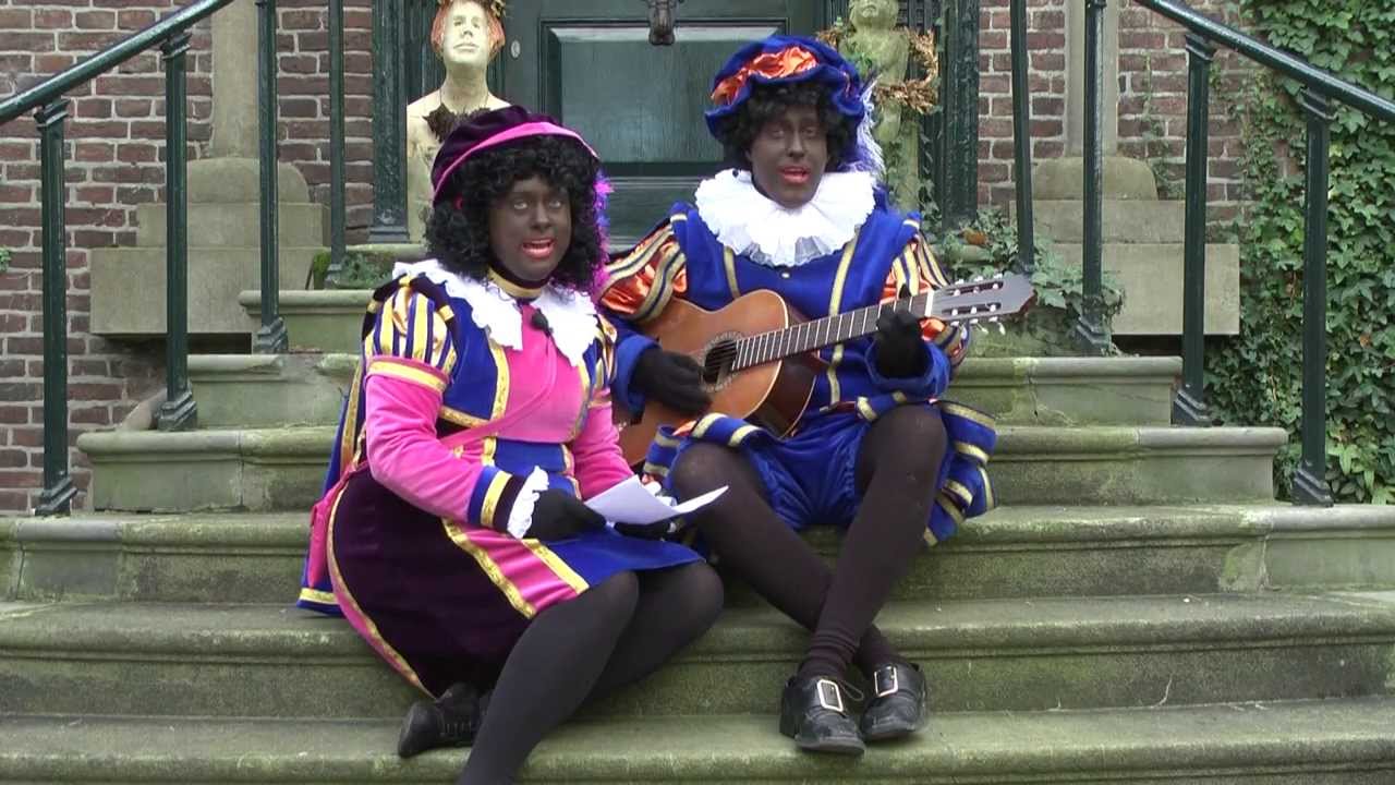 Intocht Sinterklaas in Peel en Maas 2013