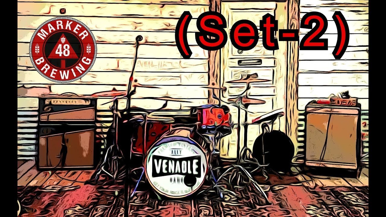 (2) Ally Venable Band (Set-2) Maker 48 Feb, 15th, 2020 Zoom Q2n 4K -- (SUBSCIBE NOW)