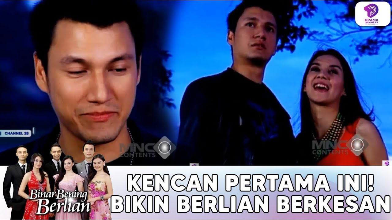 KENCAN PERDANA! BERLIAN SENYUM-SENYUM SENDIRI | BINAR BENING BERLIAN | EPS.13 (4/5)