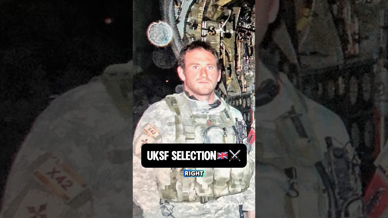 How Tough Is SAS Selection: Life As a UK Special Forces Soldier🇬🇧⚔️