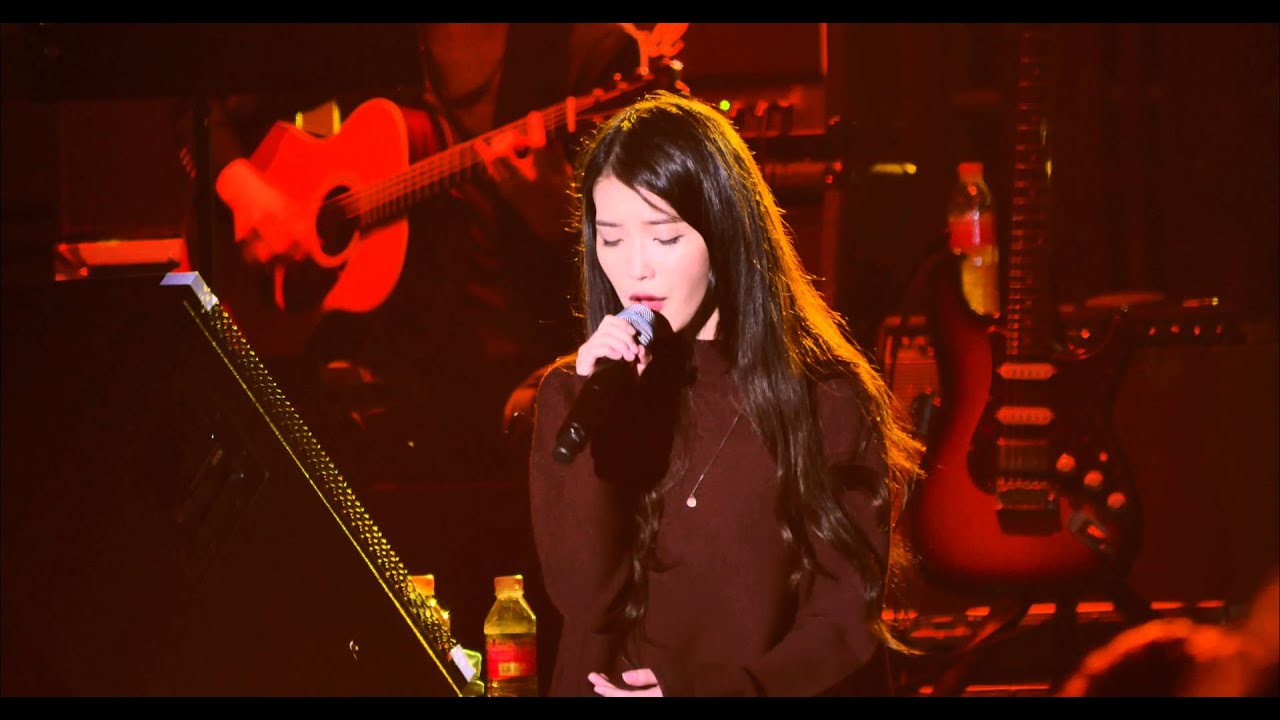 150919 멜로디포레스트캠프 아이유 - 06
