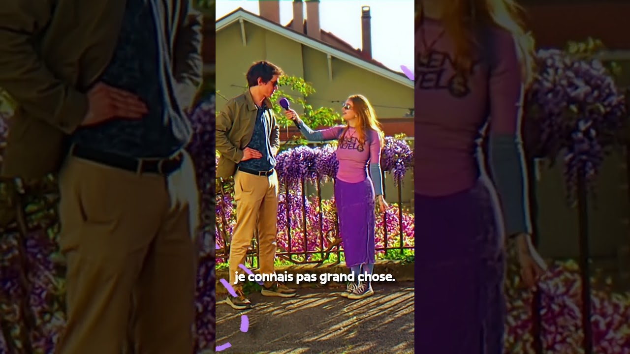 ls pensent que Le Grand JD est… français ? 😅