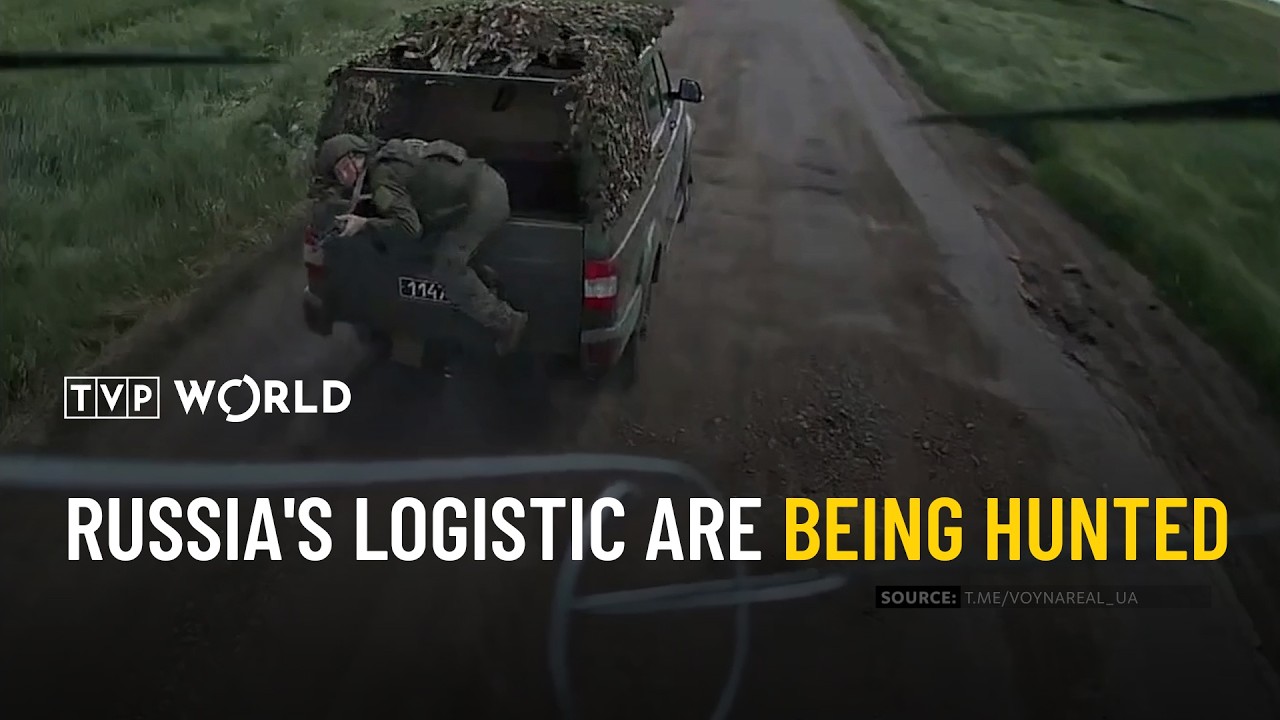 Ukraine destroys Russia&rsquo;s elite convoy | Military Mind