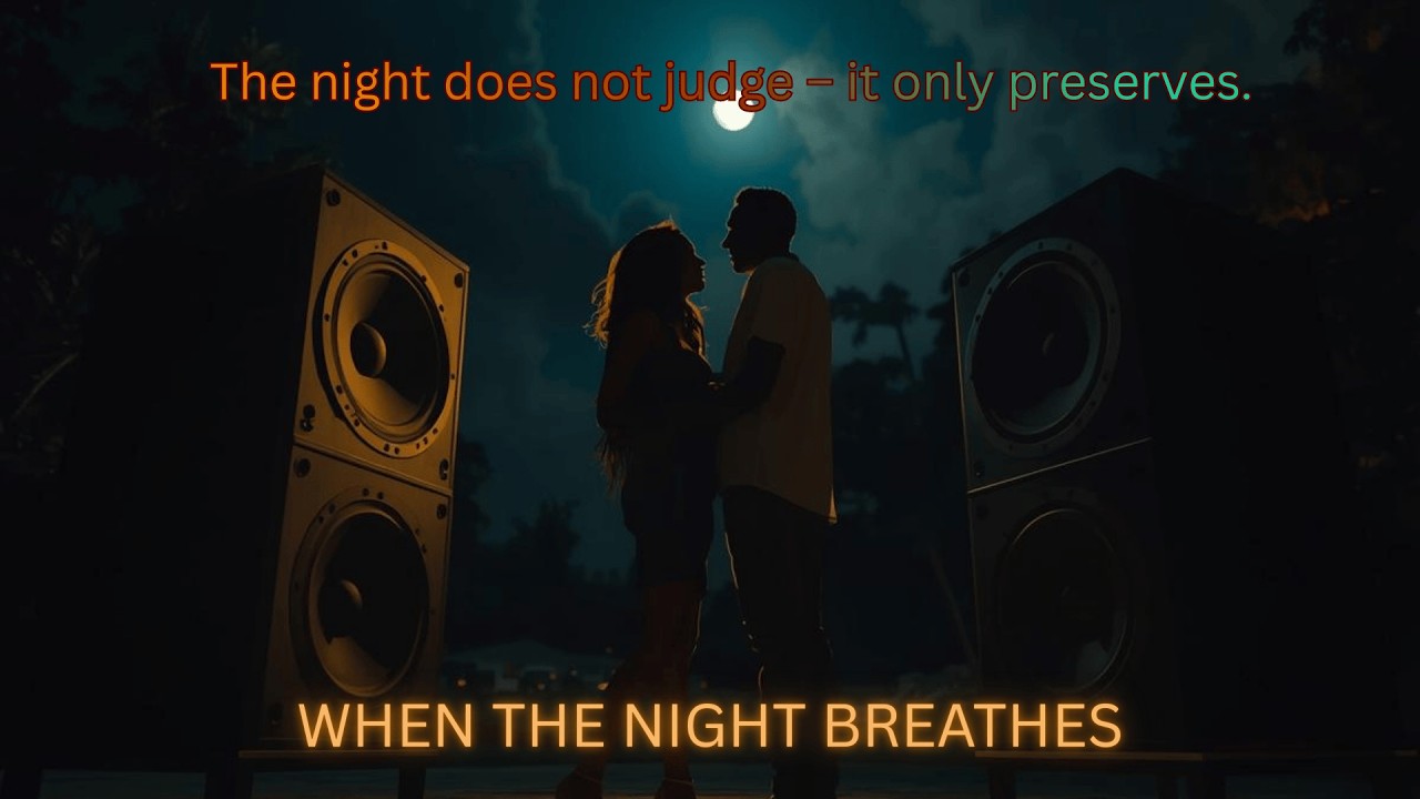 When the Night breathes - Reggae