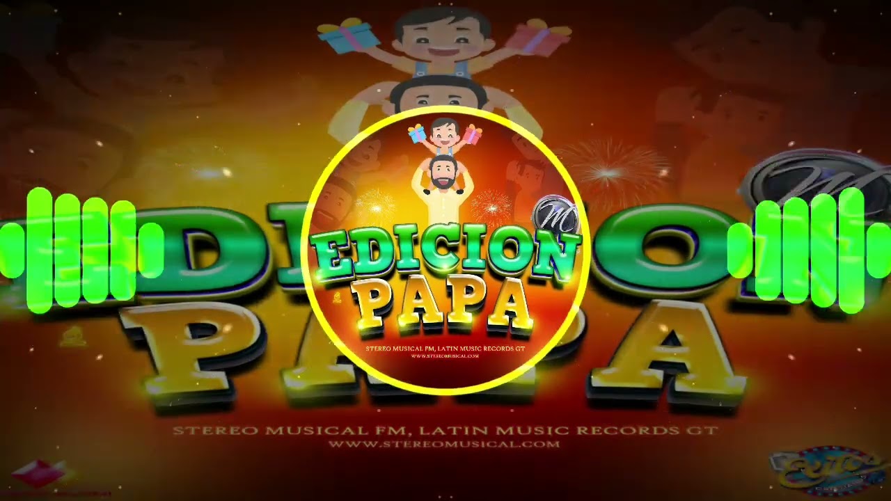 04. Alex Zurdo Mix (Edicion Papa) EC, LMR by @vdjproducerID
