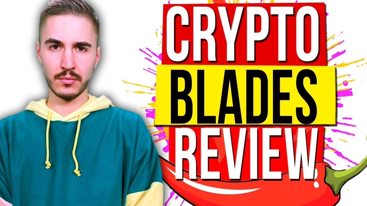 Crypto Blades - What is CryptoBlades - How it Works - Crypto Blades Review