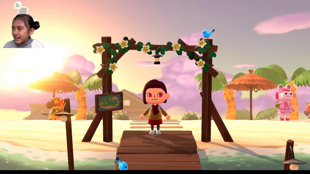 あちゃぴのあつ森ライブ配信★ぎんかくの別荘を作りたい！