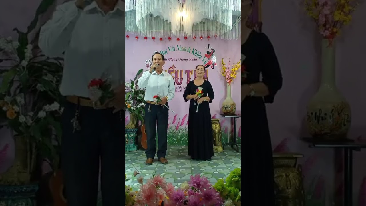 Bài tân cổ:CUNG ĐÀN MỚI: VĂN NHI & THANH HỒNG: trình bày.