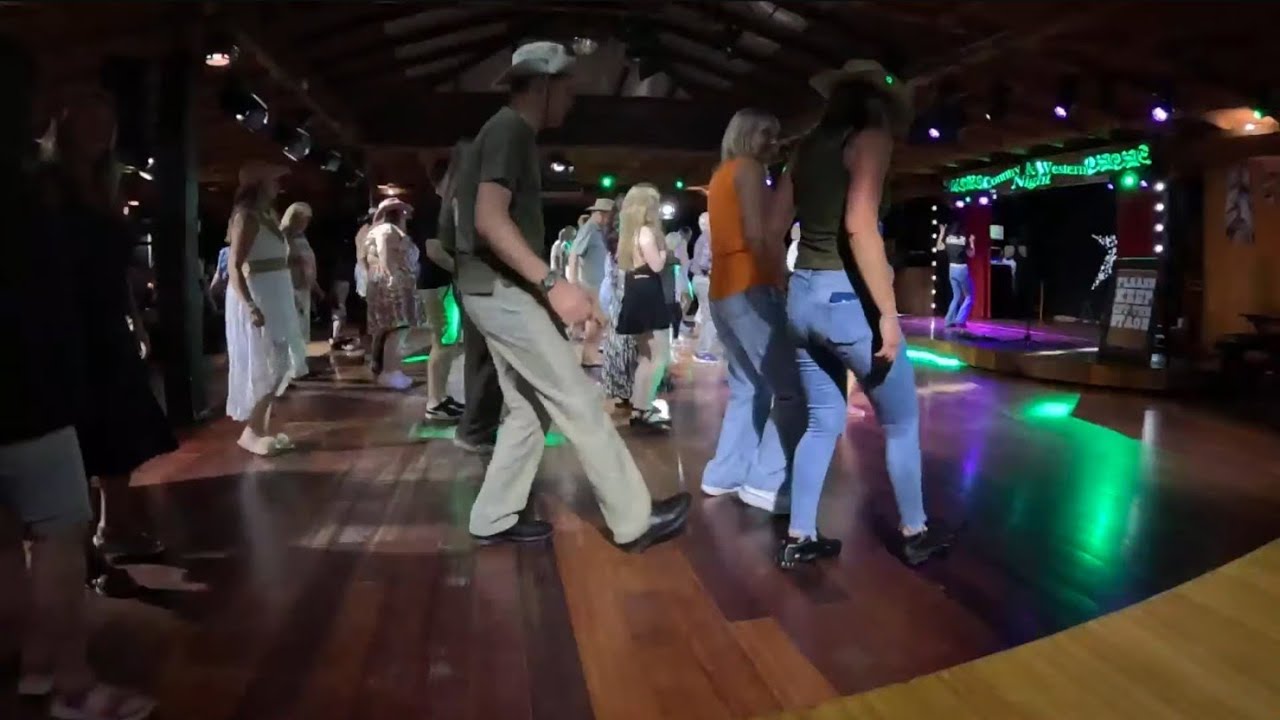LIVE ENTERTAINMENT - Lanzarote's Rancho Texas Night - part 3. #Night #Lanzarote
