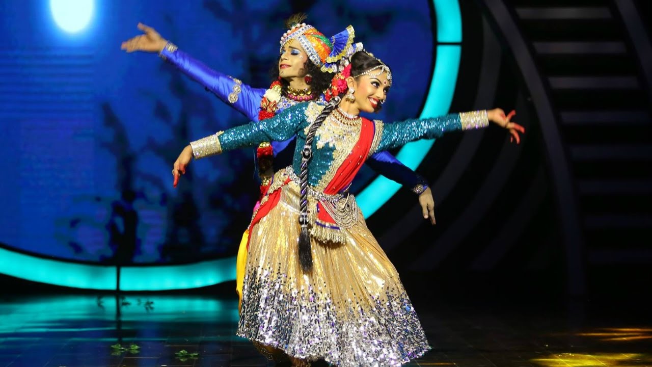 D3 D 4 Dance I Ann Mary & Vineesh - Narumugaye I Mazhavil Manorama
