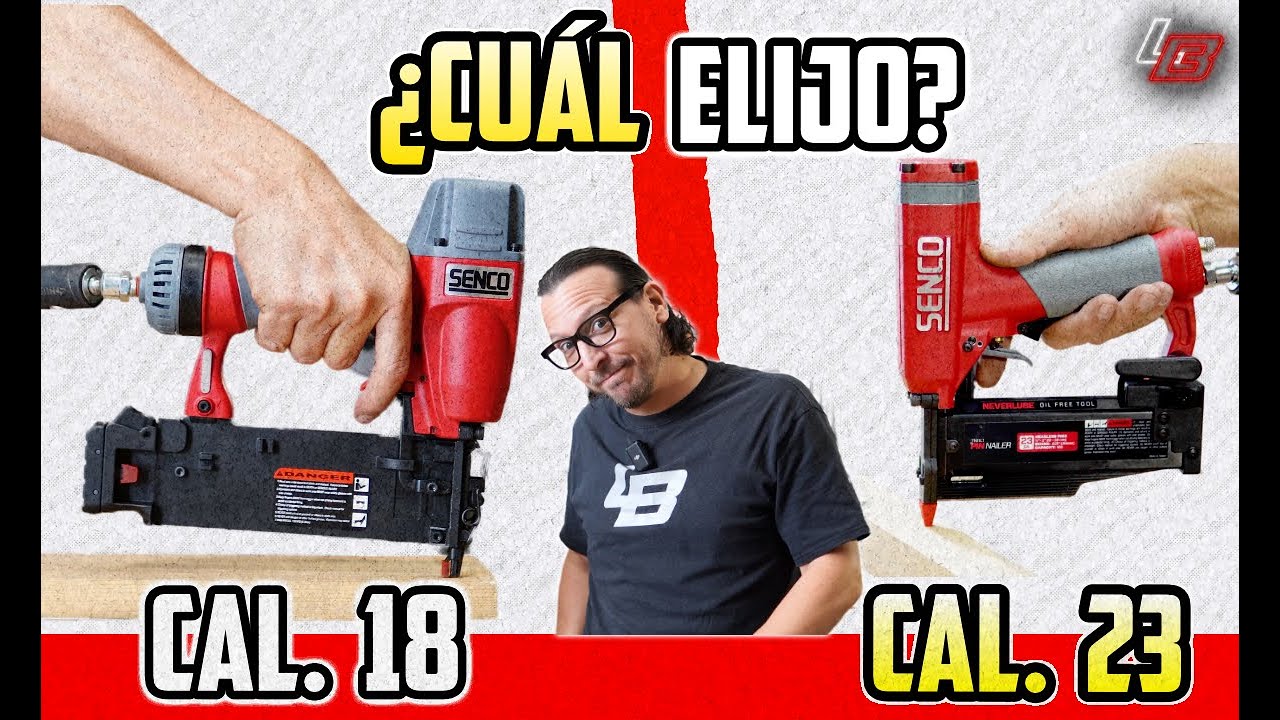 🤔 &iquest;Qu&eacute; CLAVADORA necesito comprar?  💸