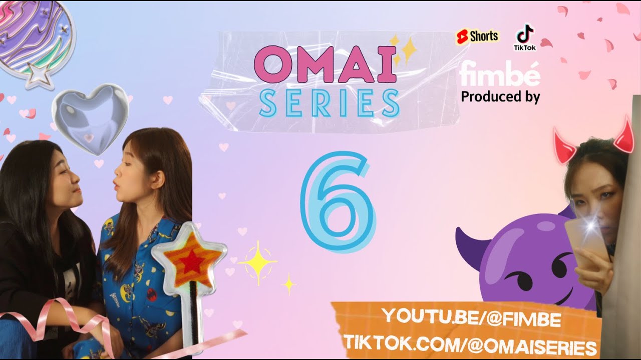 WHAT IS MY TWIN SISTER'S SCHEME?! | OmaiSeries | Season 1 | Marathon 6 #shorts