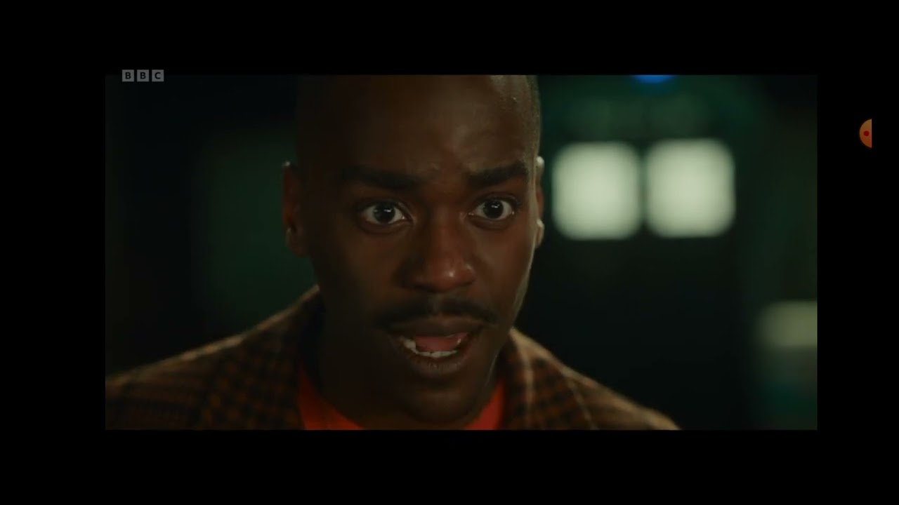 The doctor experiencing racism - Doctor Who 