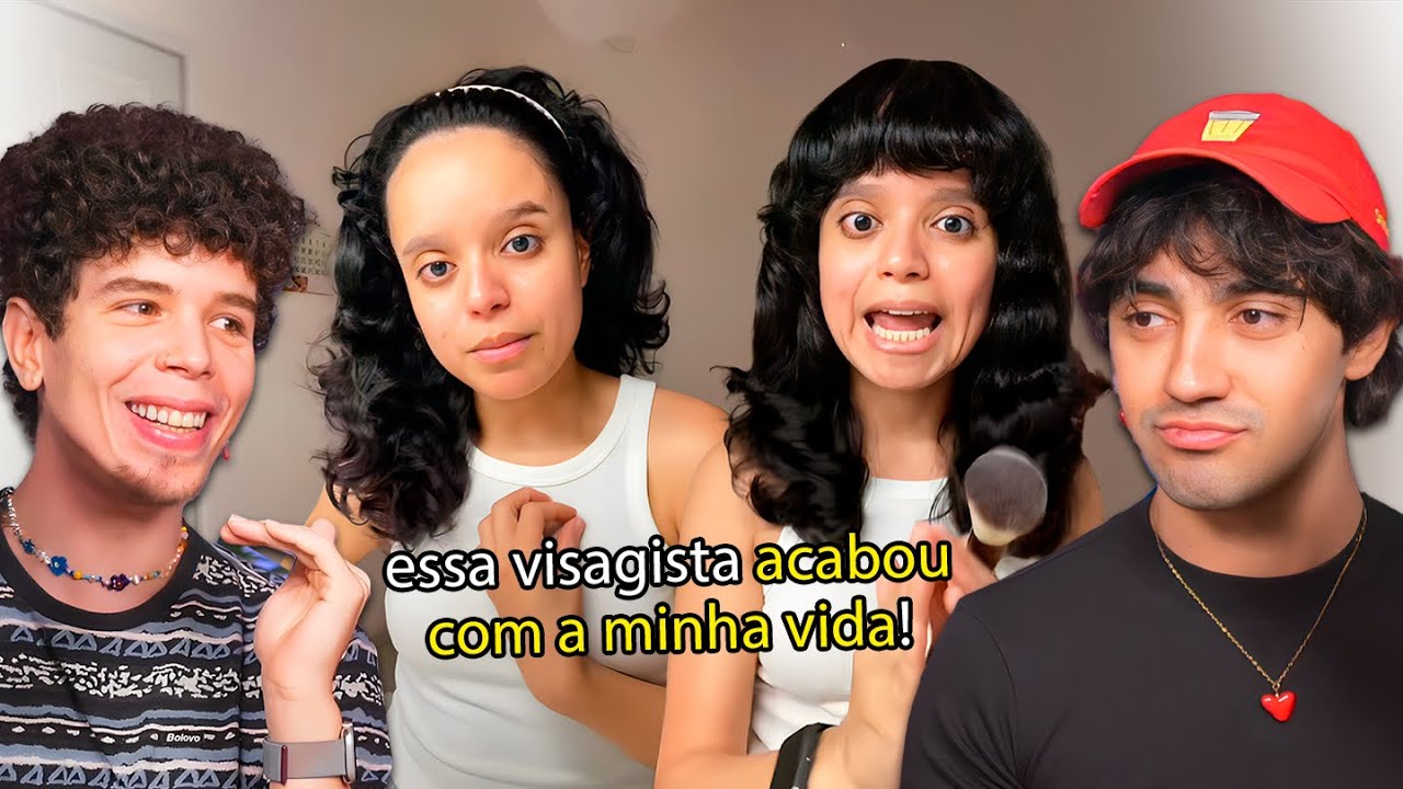 a franja polêmica do tiktok que gerou revolta nacional