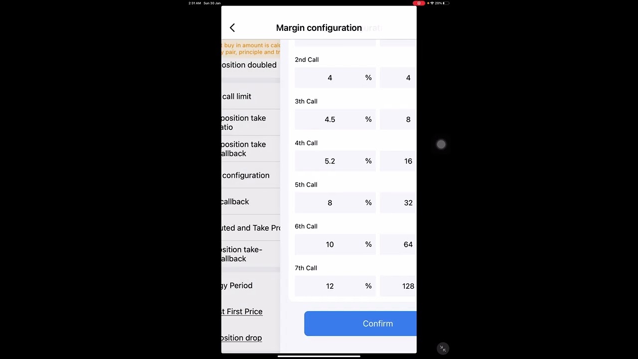 BASIC PART2 - CARA SAVE TRADE SETTING